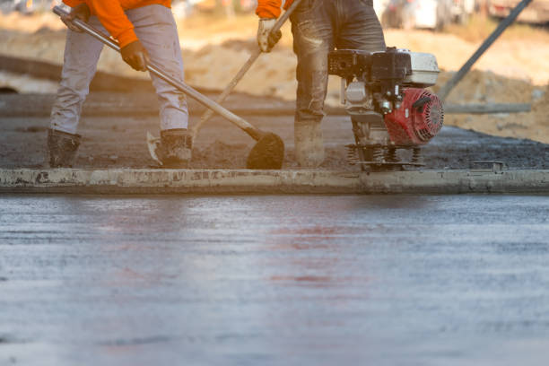 Best Concrete Driveway Repair Near Me  in Penn Estates, PA