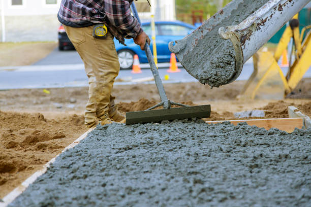 Best Custom Concrete Contractor  in Penn Estates, PA