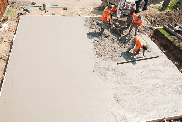 Best Commercial Concrete Contractor  in Penn Estates, PA